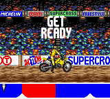 Supercross Freestyle Screenshot 1